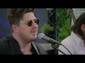 Mumford & Sons — Guiding Light (live and acoustic at Rock Werchter)