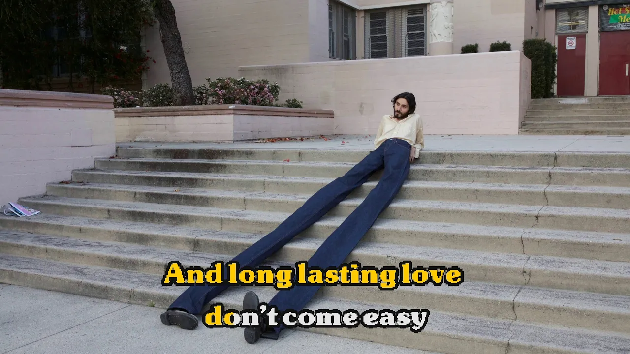 Loren Kramar - Cover Girl (Lyric Video) Loren Kramar - Cover Girl (Lyric Video)