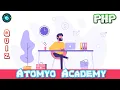 Atomyo Academy - PHP Quizzes