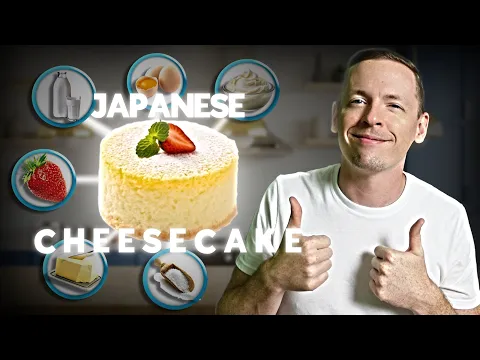 A1 リスニングレッスン：作り方・稼ぎ方 a JAPANESE Cheesecake: Step-by-Step Recipe（Pensando Inglés）