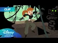 Kim Retrieves the Jade Monkey Kim Possible disneychannelanimation