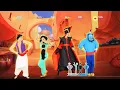 Just Dance 2014: Prince Ali from Disney’s Aladdin | Official Track Gameplay [US]