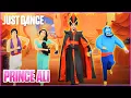 Download Lagu Just Dance 2014: Prince Ali from Disney’s Aladdin | Official Track Gameplay [US]