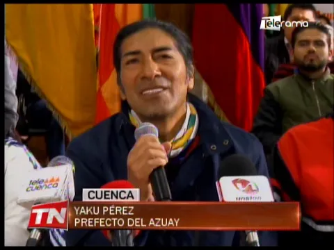 Pérez: Denuncia de Villamar es una persecución política en su contra