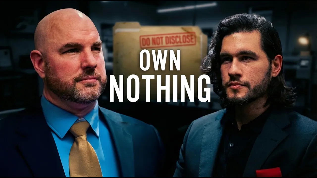 “Own Nothing, Control Everything”: The Secret Strategy of 12-Figure Corporations