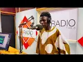 Download Lagu RAA DA VR THE UPRISING STAR TURN UP THE FREESTYLE SESSION QRADIO WITH DJ COUNTRYMAN