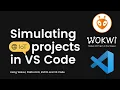 Simulating IoT projects in VS Code Wokwi PlatformIO VS Code