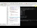 program in C to separate odd and even integers in separate arrays