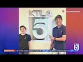 Aspiring KTLA meteorologist takes significant step towards future career