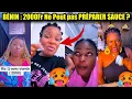 Download Lagu BÉNIN : C'EST Possible de PRÉPARER une SAUCE Avec 2000 FCFA ? 🥵 C'est chaud 😂