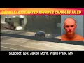DETAILS Attempted Murder Charges Filed In Stearns County Minnesota