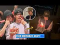Lagu No One Expected This on Taehyung’s Birthday… Jungkook’s Reaction Left Fans in Tears 😭🎂