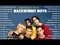 Lagu Best of Backstreet Boys | Backstreet Boys Greatest Hits Full Album Playlist 2025 🎶