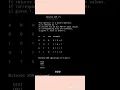 One minute Java