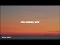 The Rudeboyz, Maluma, Adam Levine - Ojalá (Letra/Lyrics)