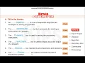 Std V Lesson 11 Algorithm and Flowchart Question and Answer