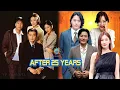 The fate of the cast of all about eve 2000 after 25 years Chae Rim - Jang Dong-gun