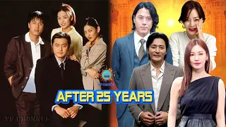 the fate of the cast of all about eve 2000 after 25 years chae rim jang dong gun