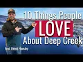 10 Things People LOVE About Deep Creek Lake Maryland