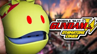 Just Communication (Gundam) - Otamatone Cover