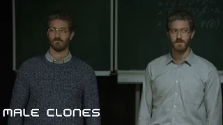 counterpart season 2 ep 6 twin cities seeing double scene
