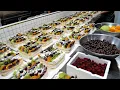 Download Lagu Cake Factory's amazing mass production of fruit cakes - Korean street food