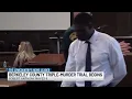 Berkeley County triple-murder trial begins
