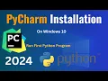How to Install PyCharm IDE on Windows 2025 Updated PyCharm for Python