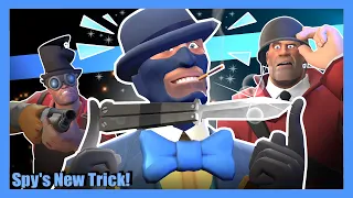 SFM Spy s NEW Trick