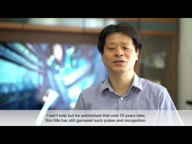 Final Fantasy VII Acceptance