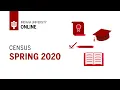 IU Online Census Spring 2020