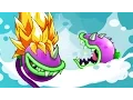 Download Lagu Plants vs. Zombies 2 - Boosted Chomper! Big Wave Beach