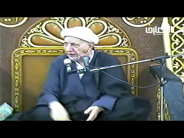 ⁣دخول مسلم بن عقيل إلى الكوفة - الشيخ أحمد الوائلي