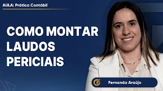 COMO ELABORAR LAUDOS PERICIAIS [PASSO A PASSO] | 05.09, 19H30