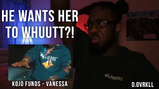 kojo funds vanessa music video grm daily american reaction 