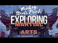 Download Lagu Exploring the martial arts of Asia - This is Monkey Steals Peach