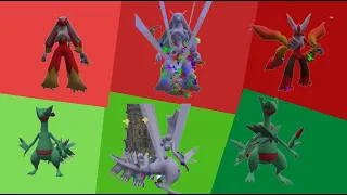 how to mega evolve in pixelmon