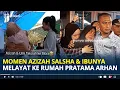 Lagu MOMEN Azizah Salsha dan Ibunya Melayat ke Rumah Duka Ayah Pratama Arhan di Blora