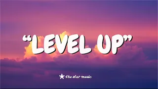 level up original lyrics