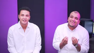 ميدلي في حب النبي المنشد محمد رأفت والمنشد محمد الحسني 