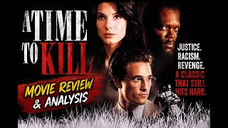 A Time to Kill 1996 film Review
