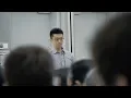 Qianxiao Li Gradient boosting and particle swarm optimization