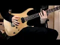 As Blood Runs Black - My Fears Have Become Phobias (Guitar Cover)