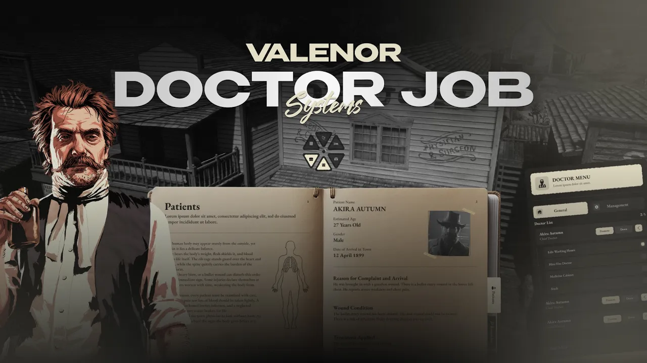 v-DoctorJob | Open Source
