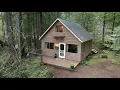 Lake Cushman Cabin