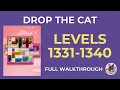 Drop the Cat Lv 1331 1340 Level Pack