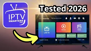 UPDATED JUNE 2026 DOWNLOAD IPTV SMARTERS PRO ON FIRESTICK EASY Guide