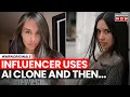 Snapchat Influencer Caryn Marjorie s AI Clone Makes Obscene Chats With Fans English News