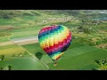 Nickless - Don't Stop The Car (Hot Air Balloon Performance)