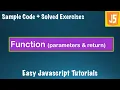 Complete Javascript Course Lessons -
